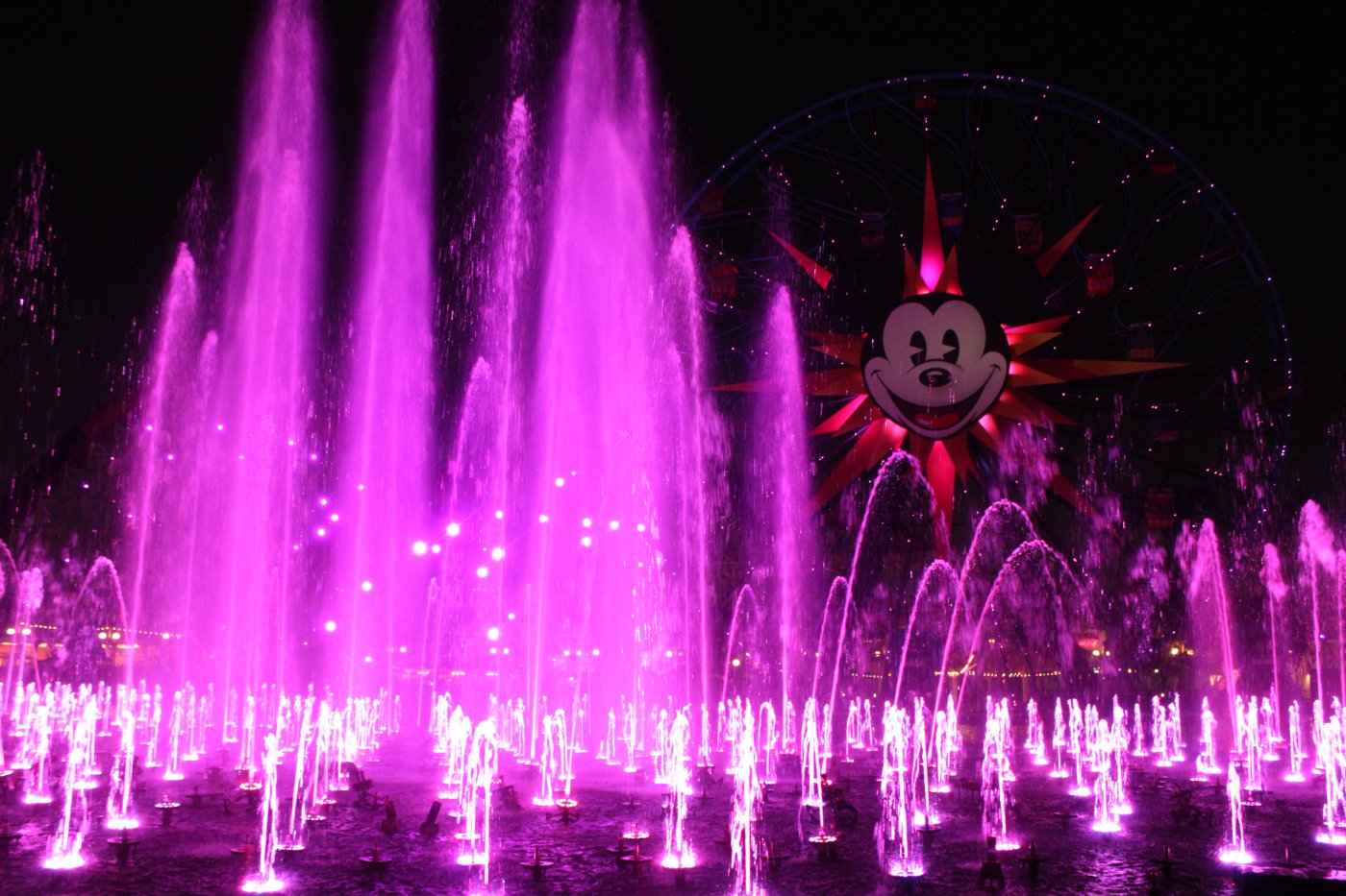 World of Color