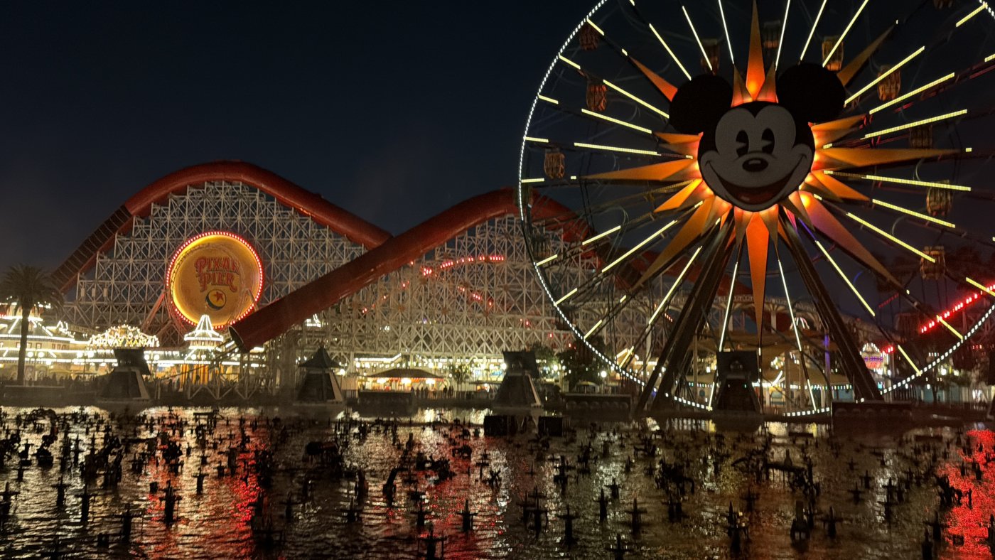 Disneyland Photography